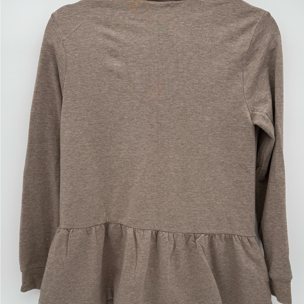 Cabi Women's Weekend Topper Cardigan Size Extra Small XS Full Zip Top Jacket - Picture 3 of 6